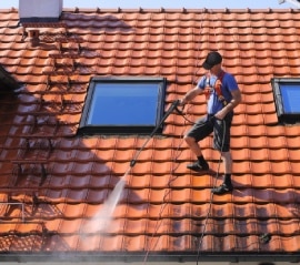 Roofs, Gutters & Fences services in Miami
