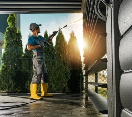Heavy Equipment services in miami